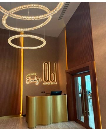 Radisson Collection · reception